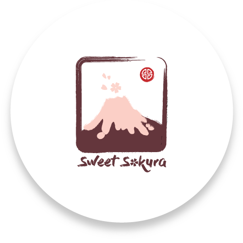 sweet sakura logo